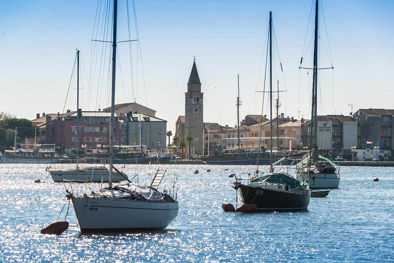 Appartamento App Keti Umago Esterno foto